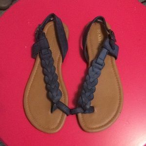 New rampage sandals 6